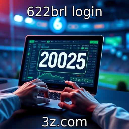 622brl login Desvendando os segredos das apostas esportivas em 2025