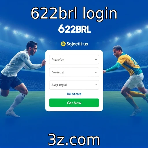 622brl login Como as apostas esportivas estão mudando o cenário brasileiro